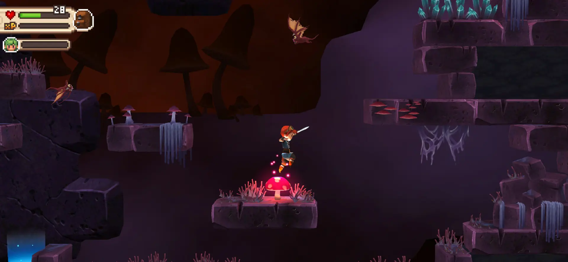 Evoland 2 screenshot 3