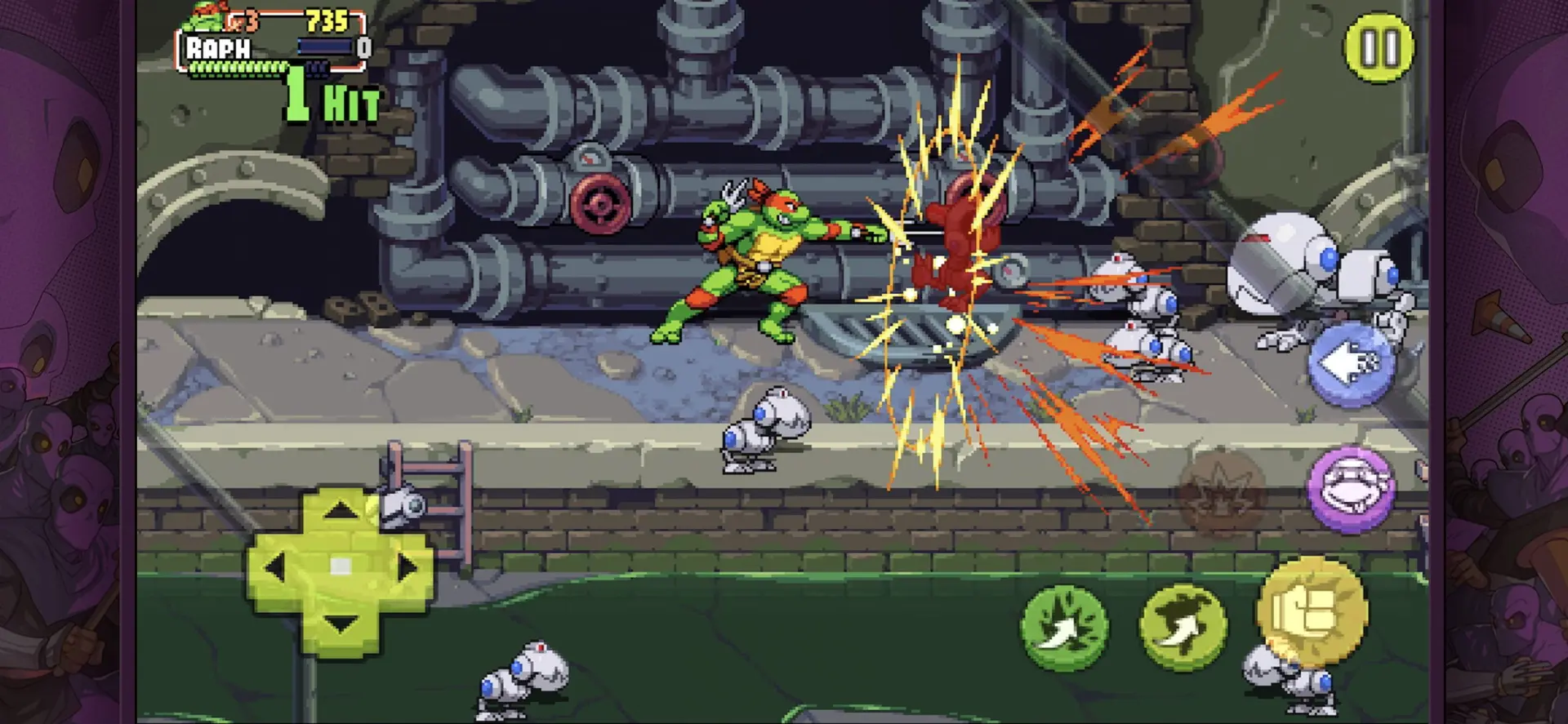 TMNT: Shredder's Revenge screenshot 7