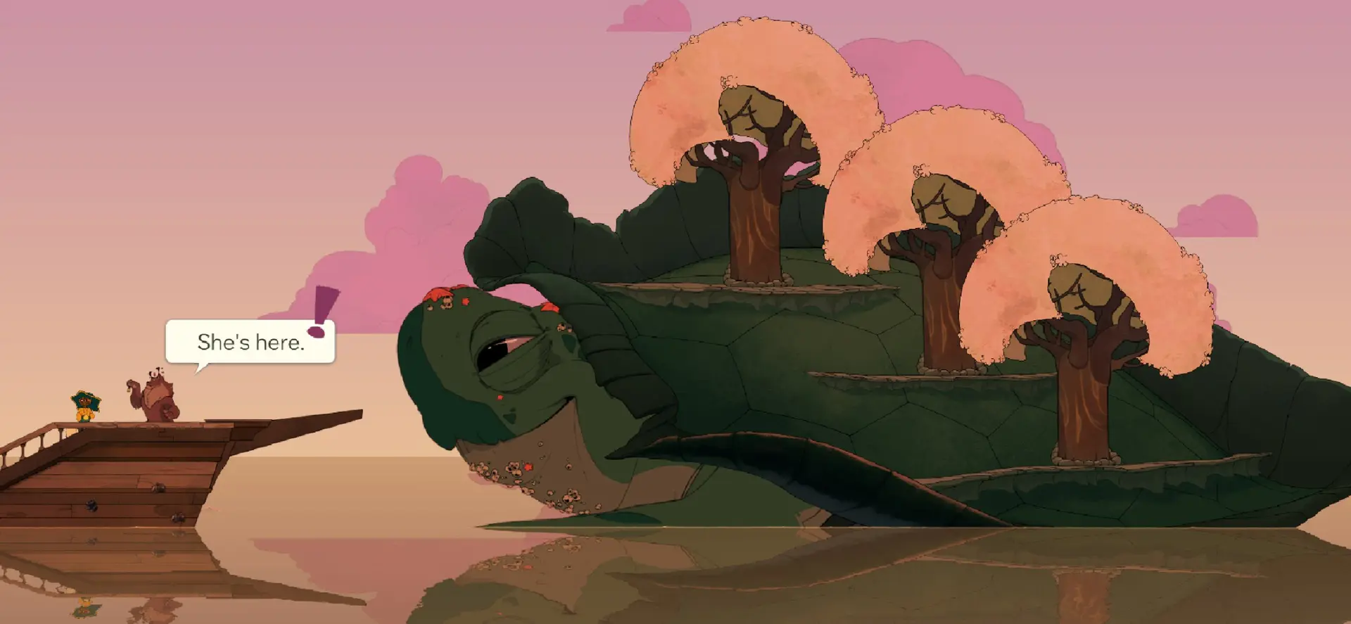 Spiritfarer screenshot 8