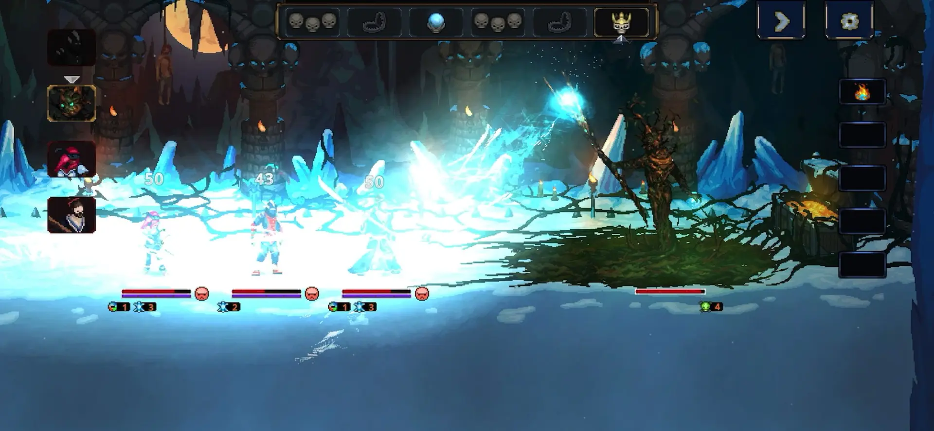 Legend of Keepers screenshot 9