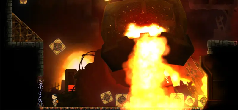 Teslagrad screenshot 6