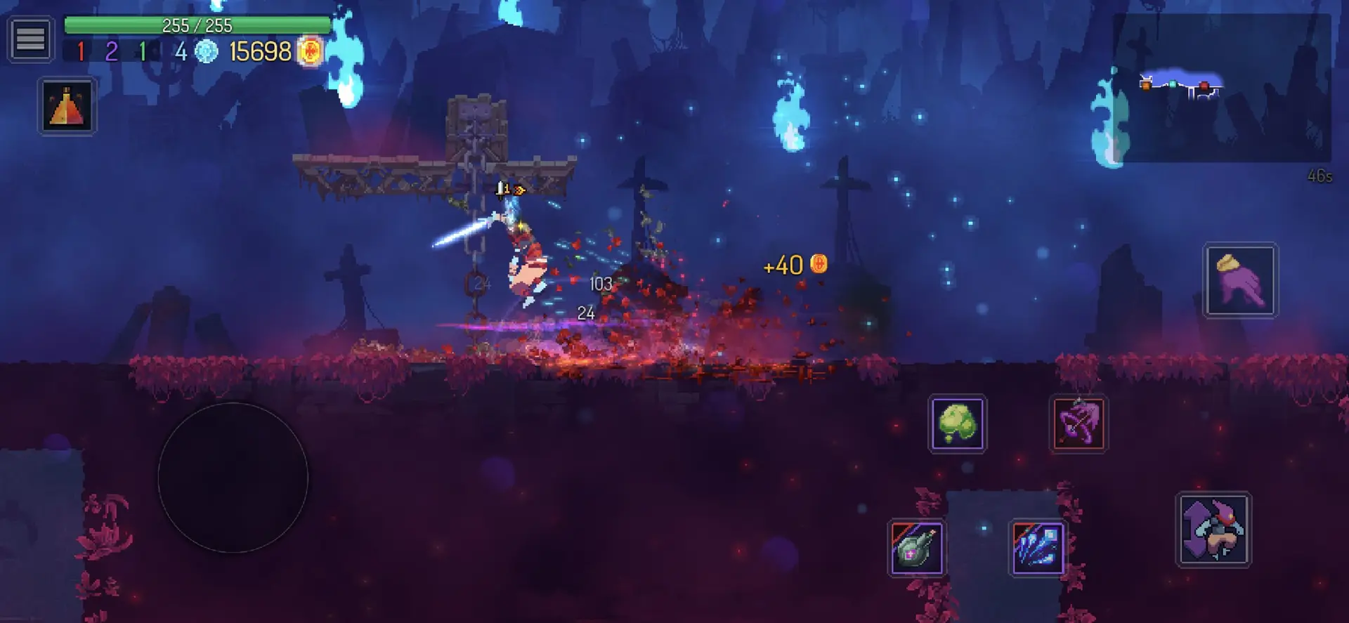 Dead Cells screenshot 5