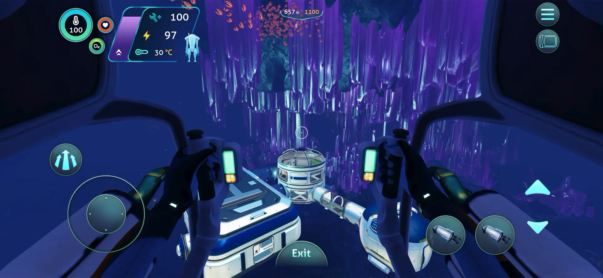 Subnautica: Below Zero screenshot 3