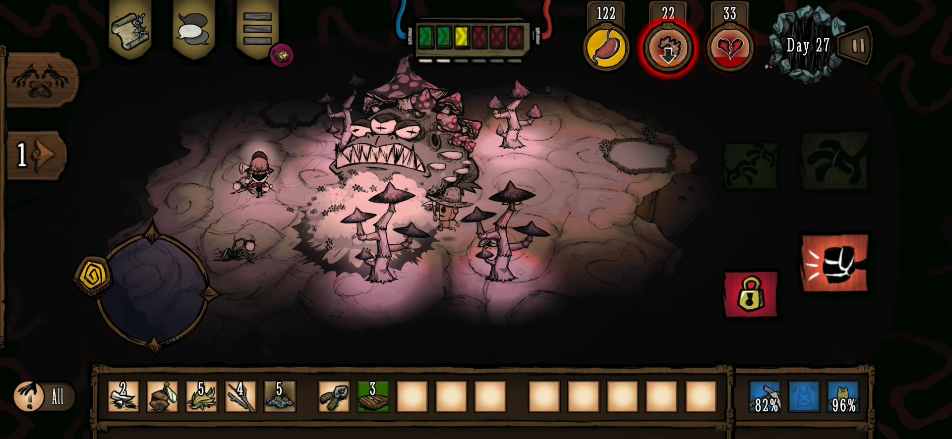 Don't Starve Together screenshot 2