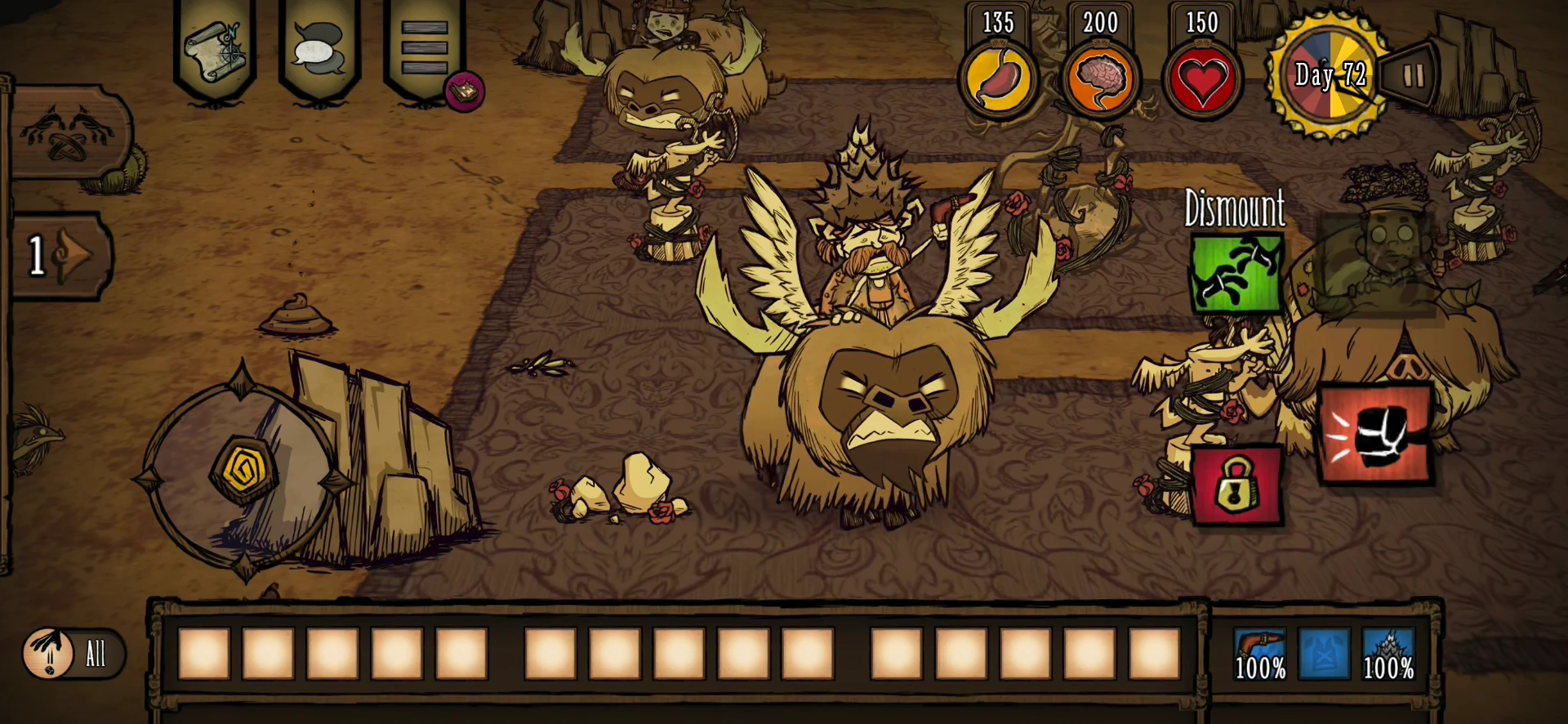 Don't Starve Together screenshot 4