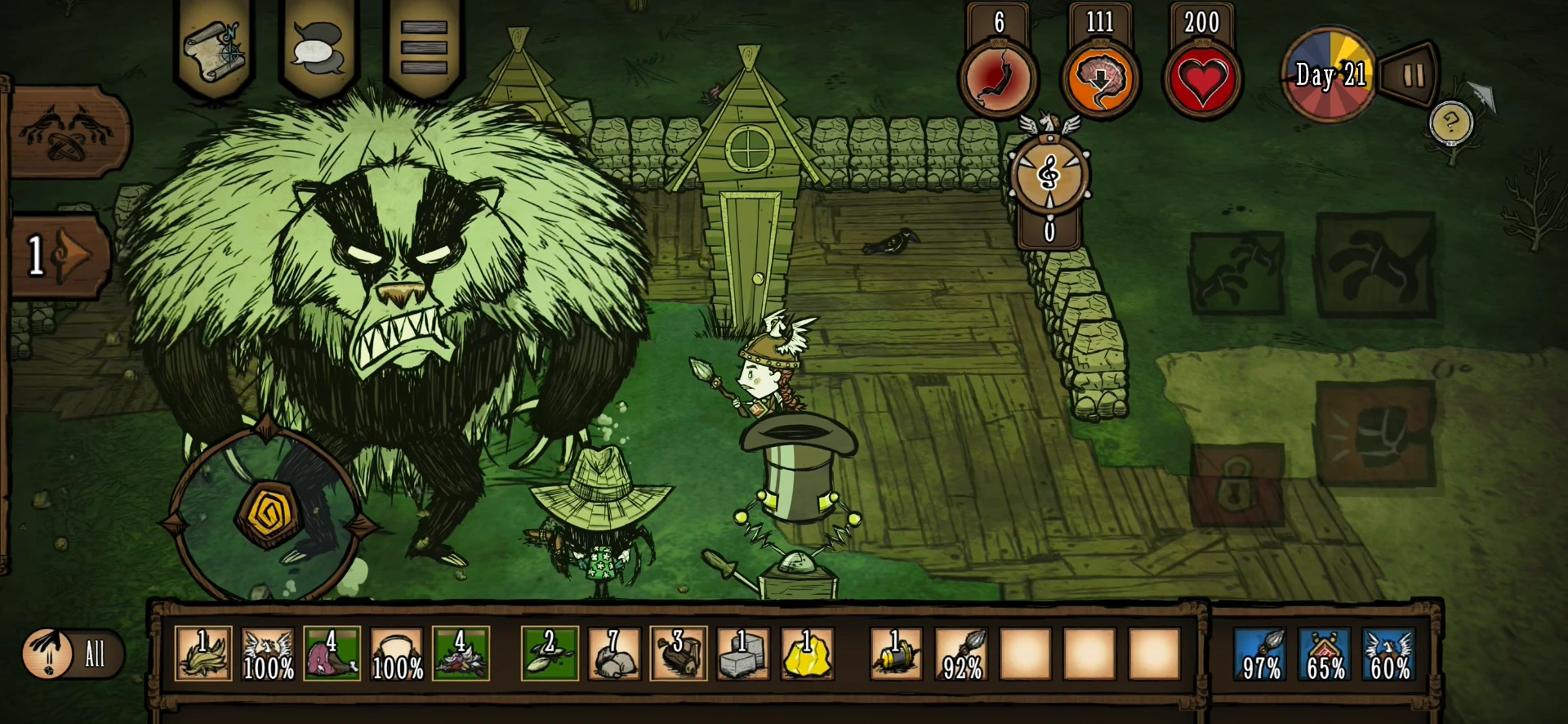 Don't Starve Together screenshot 8