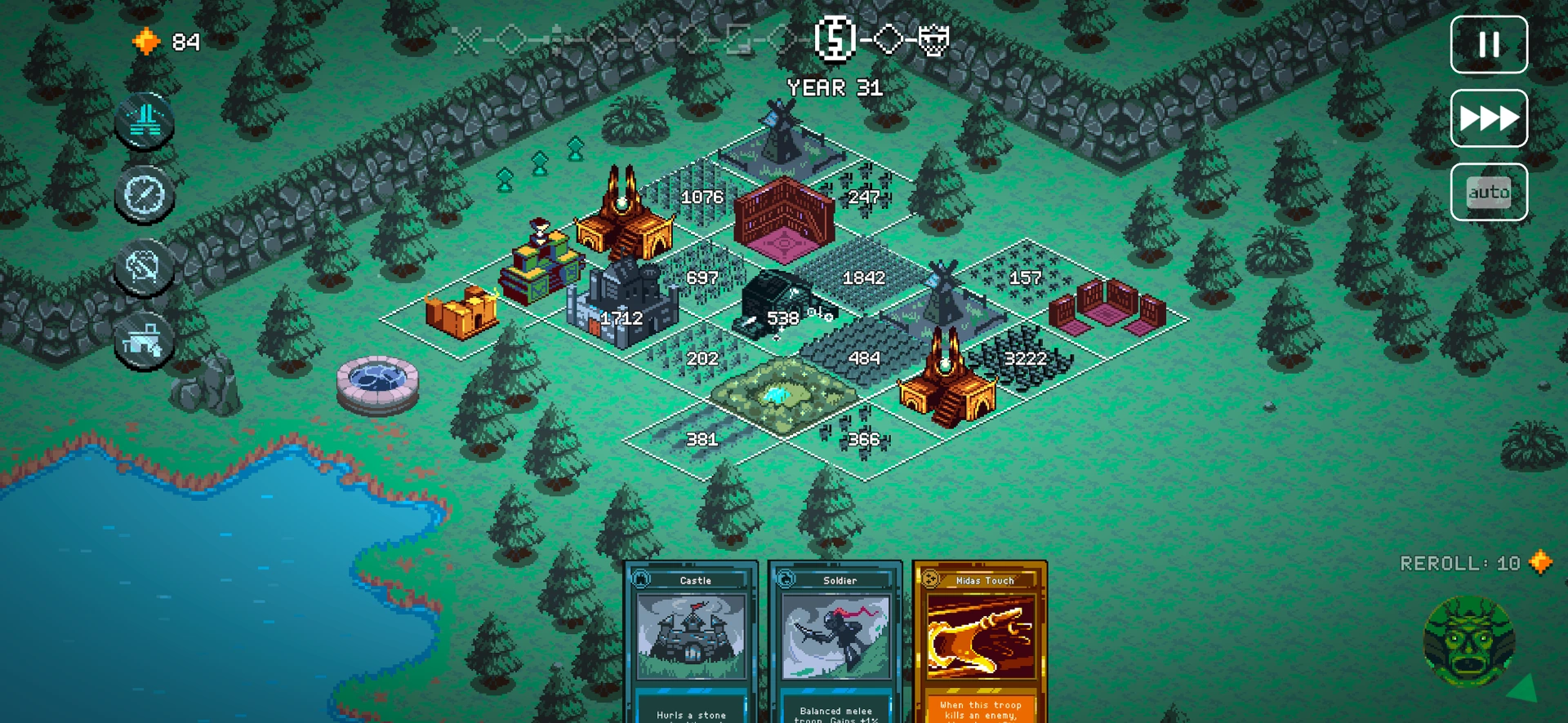 9 Kings screenshot 1