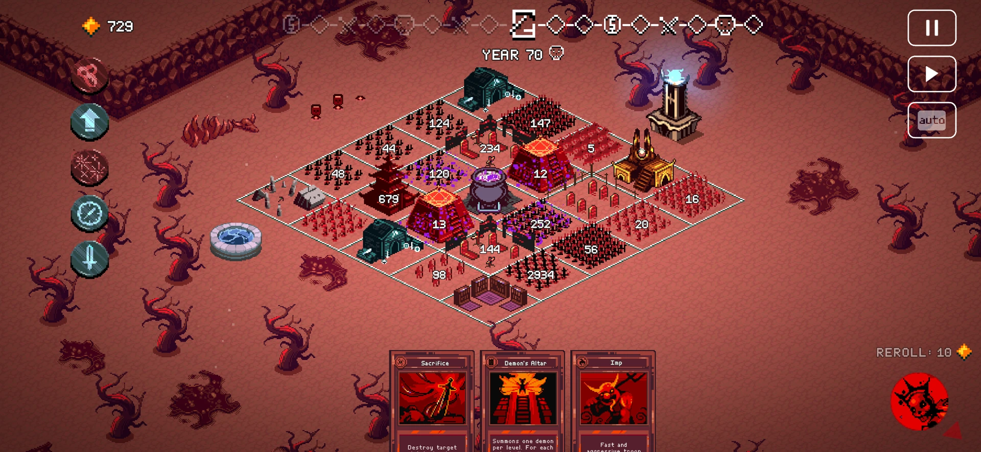 9 Kings screenshot 2