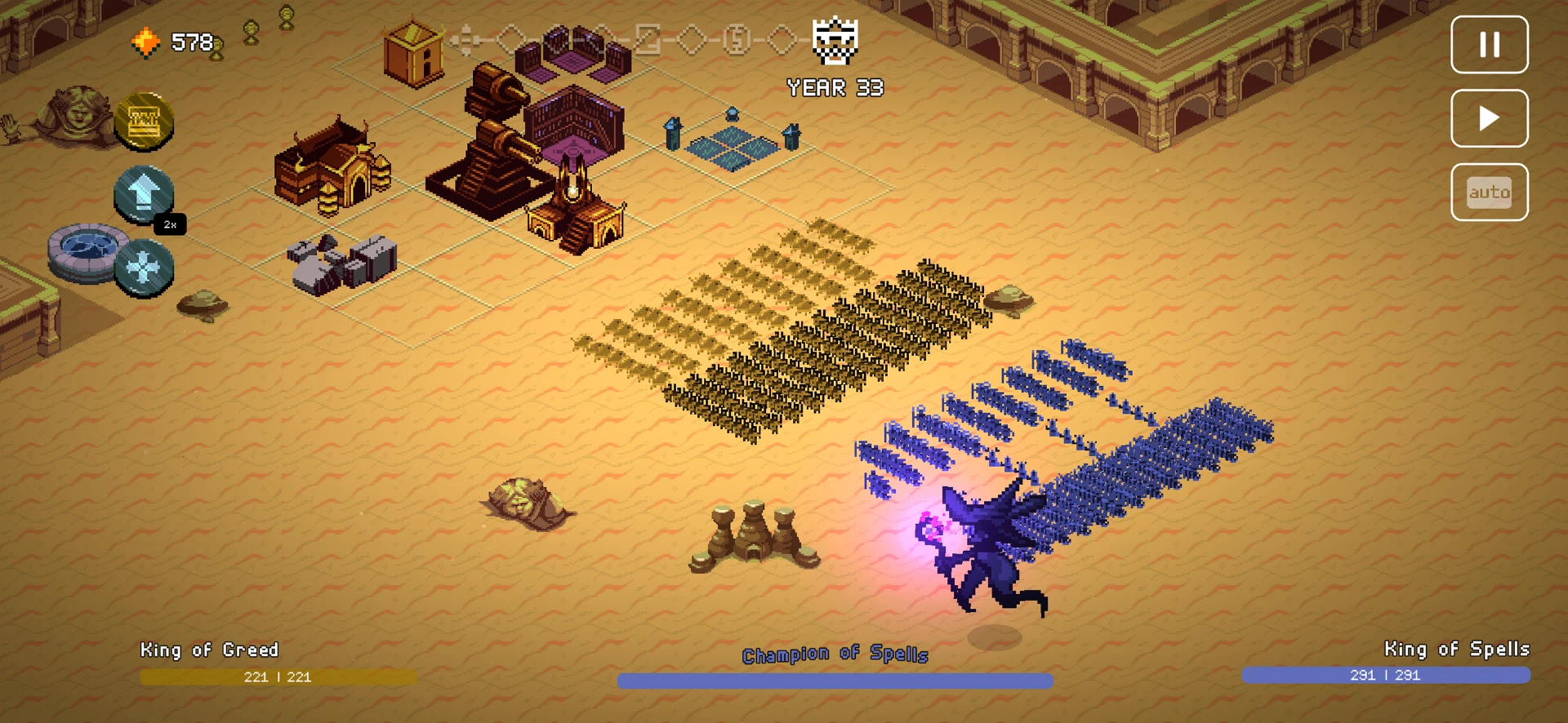 9 Kings screenshot 8